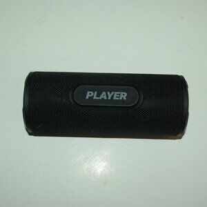 BLUE TEES PLAYER BLUETOOTH SPEAKER WITH MAGNETIC MOUNT
